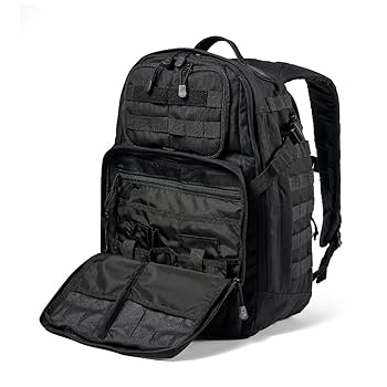 Amazon.com : 5.11 Tactical Backpack, RUSH 24 2.0 Military